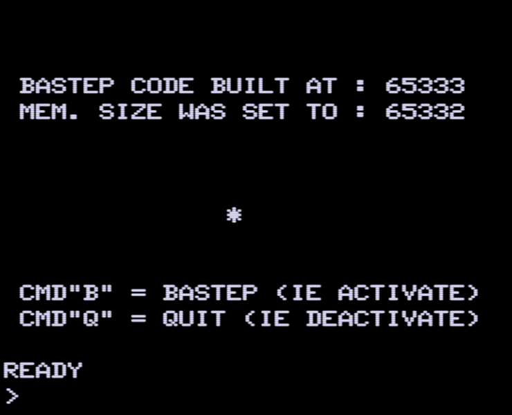 Screen shot